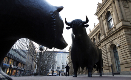 Fuzja LSE i Deutsche Boerse zablokowana