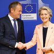 Donald Tusk w Brukseli