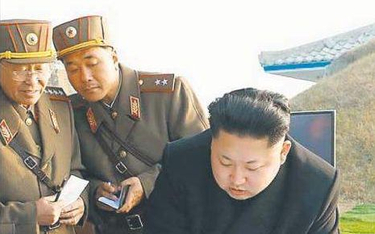 Koreański przywódca pokazuje światu, że nikt nie zagrozi jego władzy