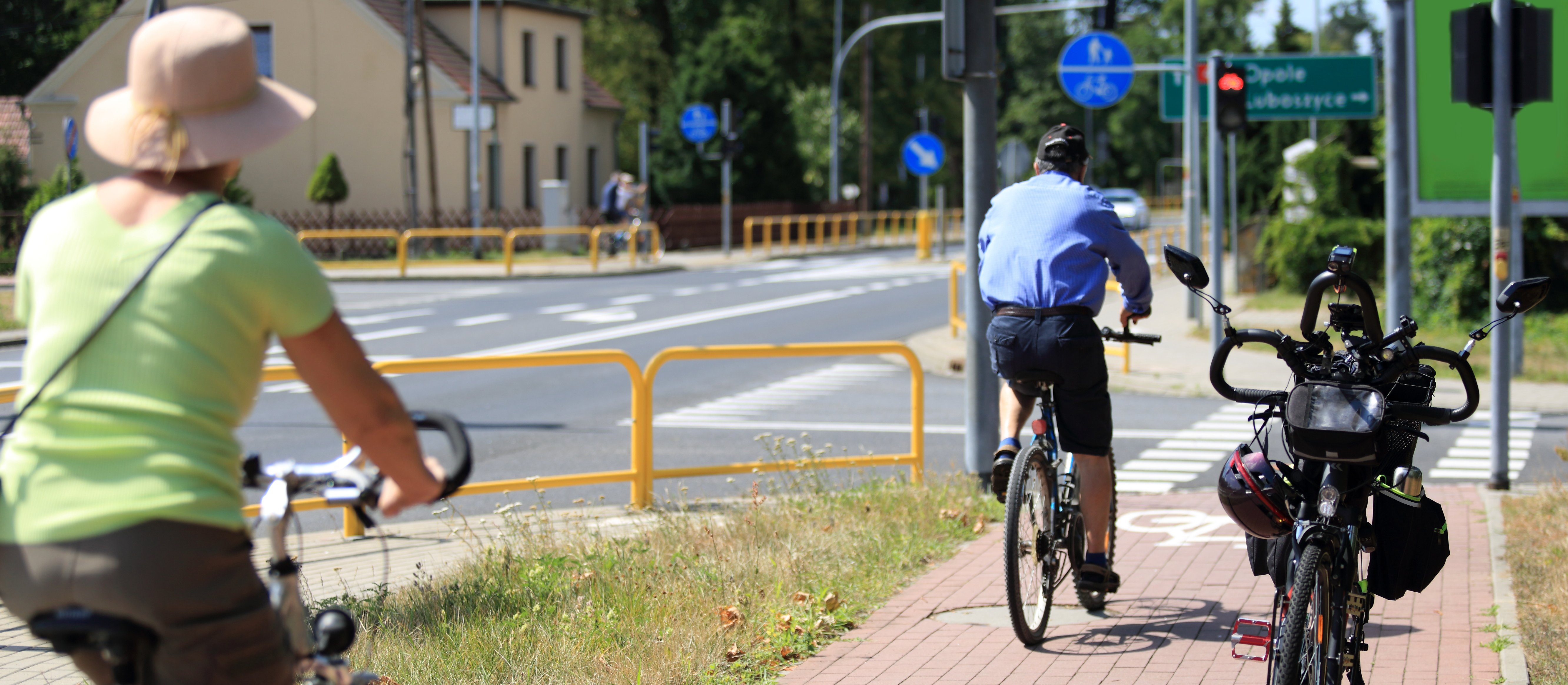 Nowe zasady dla rowerzystów. Wielu kierowców cały czas ich nie zna