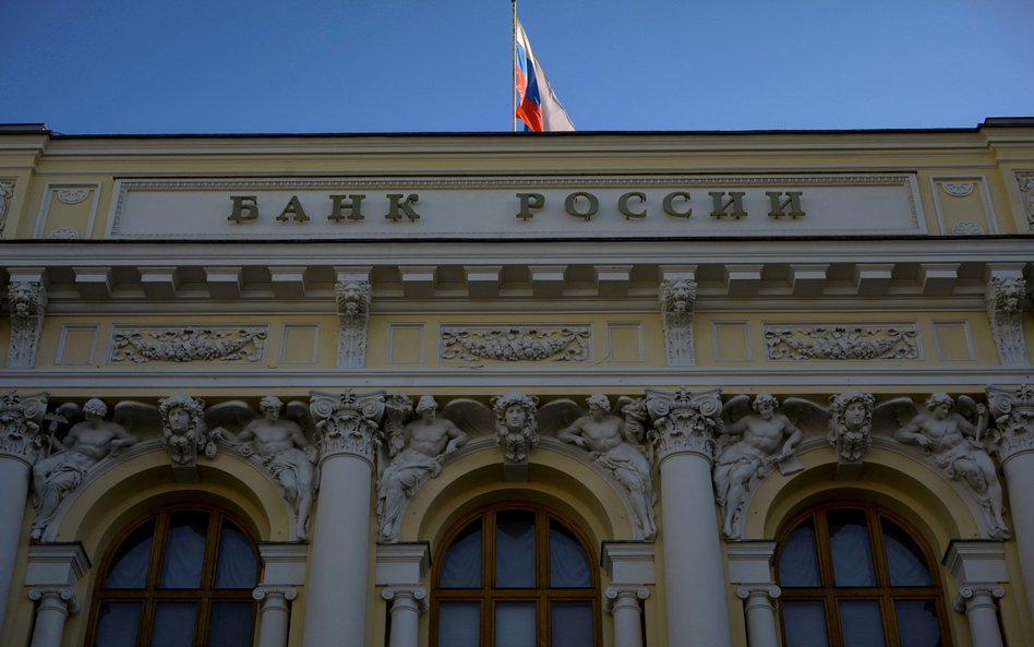 Putin sięga po waluty zarobione przez rosyjskie firmy