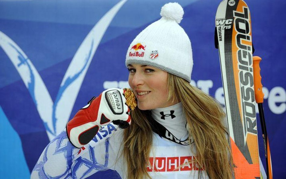 Narciarka intensywna