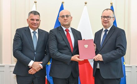 Dariusz Korneluk, Jacek Bilewicz, Adam Bodnar