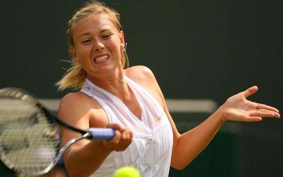 Maria Szarapowa