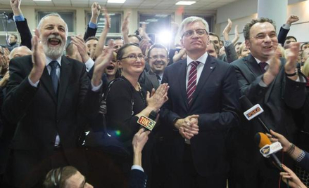 Nowy prezydent Poznania Jacek Jaśkowiak