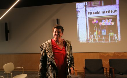 Sprawa Hanny Radziejowskiej z Instytutu Pileckiego. Status sygnalisty zależy od wielu czynników