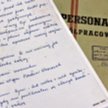 Pierwszą partię dokumentów dotyczących TW "Bolka", znalezionych w domu szefa MSW z lat 80. gen. Czes