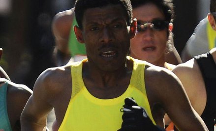 Haile Gebrselassie