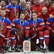 MŚ w hokeju: Rosja brązowym medalistą
