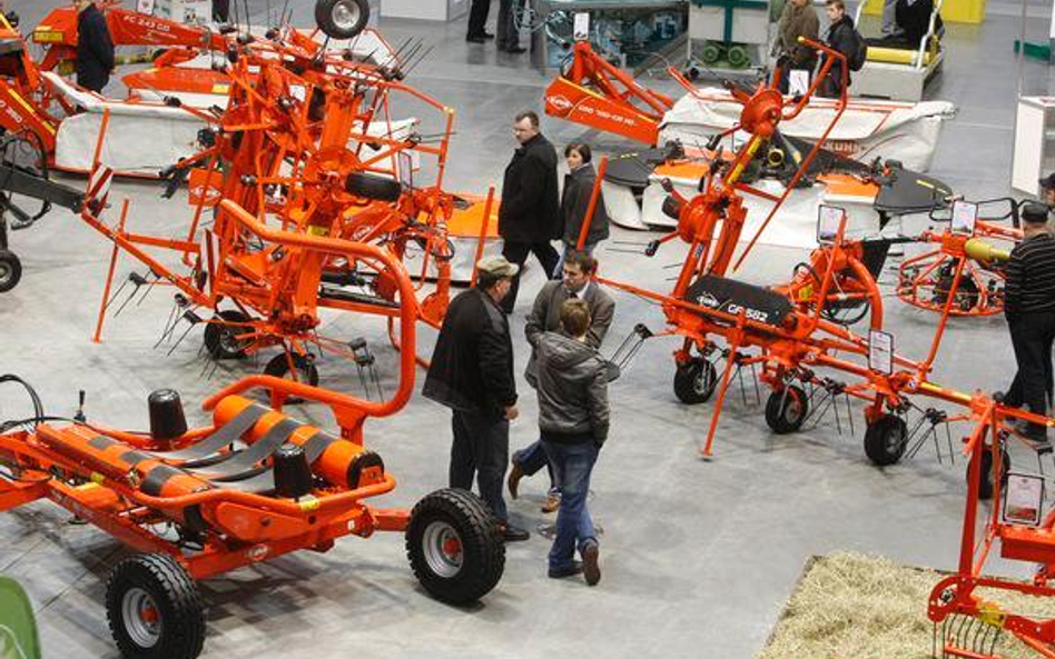 Międzynarodowe Targi Hodowli Zwierząt Farma w Poznaniu