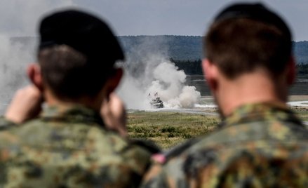 Belgia poprze unijne sankcje, wyśle żołnierzy w ramach NATO i będzie okazywać wsparcie dla Ukrainy