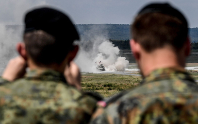 Belgia poprze unijne sankcje, wyśle żołnierzy w ramach NATO i będzie okazywać wsparcie dla Ukrainy