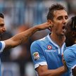 ?Miroslav Klose (w środku) strzela dla Lazio wiele bramek i jest idolem kibiców