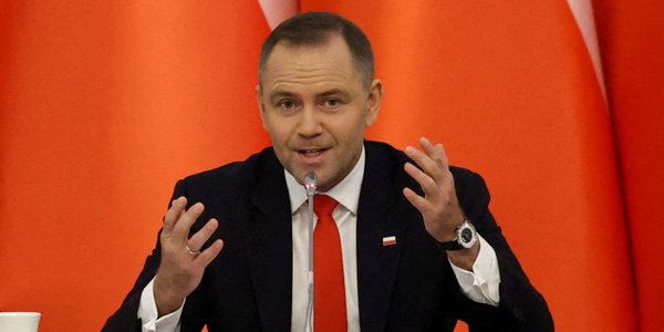 Karol Nawrocki odpowiada Wołodymyrowi Zełenskiemu: Wołodymyrze drogi, mylisz się