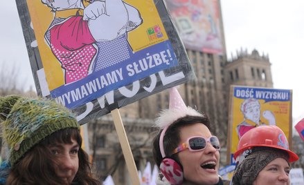 Jerzy Bukowski: Manify - wbrew mediom - nie są w centrum zaintresowania