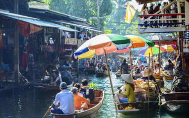 Stolica Tajlandii się zapada: W 2030 r. będzie pod wodą