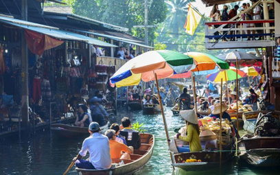 Stolica Tajlandii się zapada: W 2030 r. będzie pod wodą