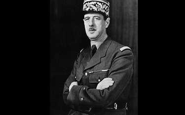 Charles de Gaulle, twórca V Republiki