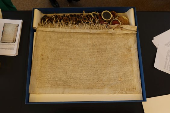 Do Polski wrócą 73 dokumenty polsko-krzyżackie o ogromnej wartości historycznej