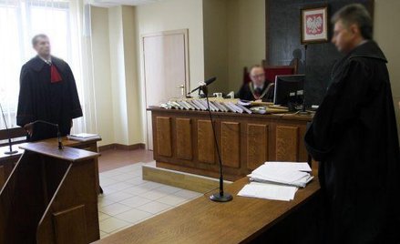 Magister w sądzie z wątpliwościami