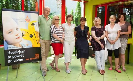 Zespół Warszawskiego Hospicjum dla Dzieci