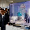 Sondaż: Rekordowy wynik Marine Le Pen w drugiej turze. Zbliża się do Macrona