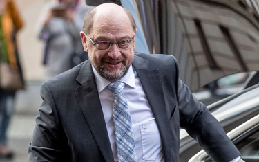 Schulz krytykuje Polskę, Węgry i Austrię. "UE to nie supermarket"