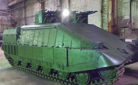 "Azowiec. Fot./ChZTM."