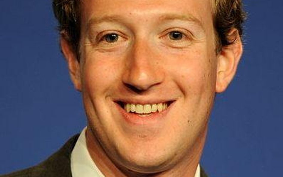 Mark Zuckerberg