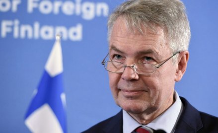 Finlandia: Szef MSZ odejdzie bo chciał sprowadzać dzieci z Syrii?