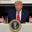 Prezydent USA Donald Trump nadal straszy niektóre państwa podwyżkami ceł. Fot. REUTERS/Evelyn Hockst