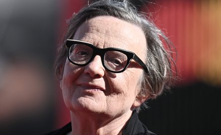 Agnieszka Holland: "Dzisiaj sprawdzają się najbardziej ponure dystopie i w opisie świata trzeba pójś