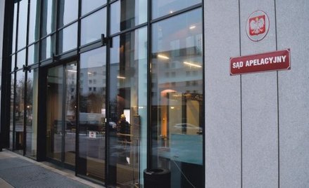 Sąd Apelacyjny w Krakowie nie dysponuje odpowiednią salą do posiedzeń niejawnych