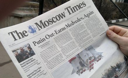 Rosyjskie media tną etaty