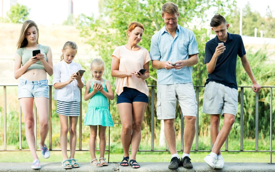 Karta Dużej Rodziny - aplikacja na telefon