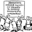 Komentarz rysunkowy. Obwieszczenie