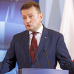 Błaszczak: Dla władz Warszawy biegi dobre, defilada zła