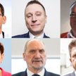 Ranking polityków: Zwycięzcy i przegrani
