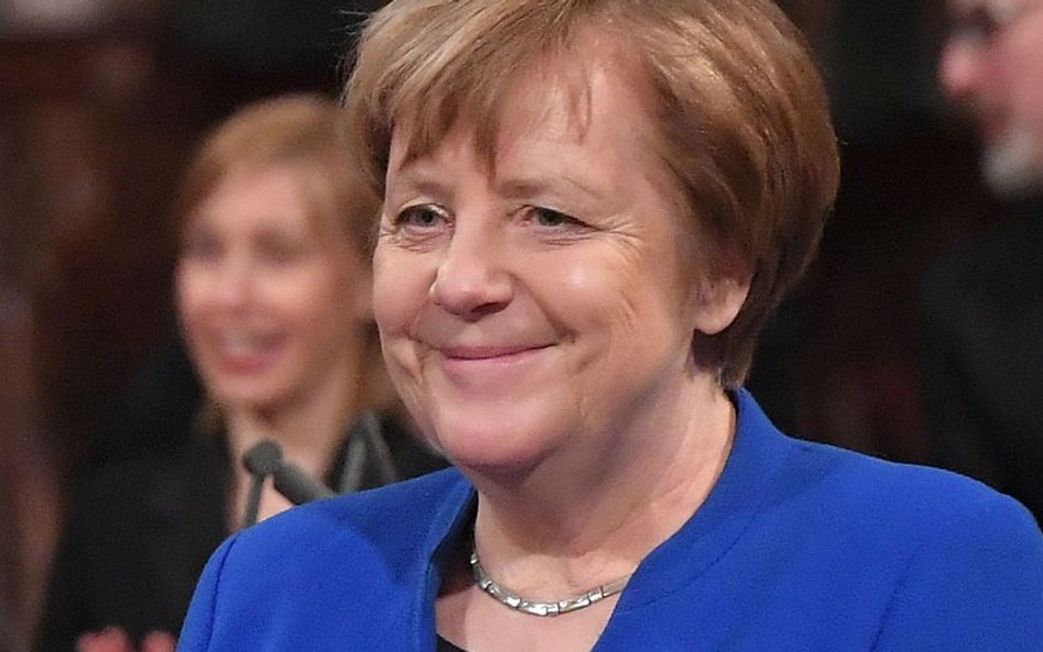 Merkel: Wciąż mam nadzieję na uporządkowany brexit