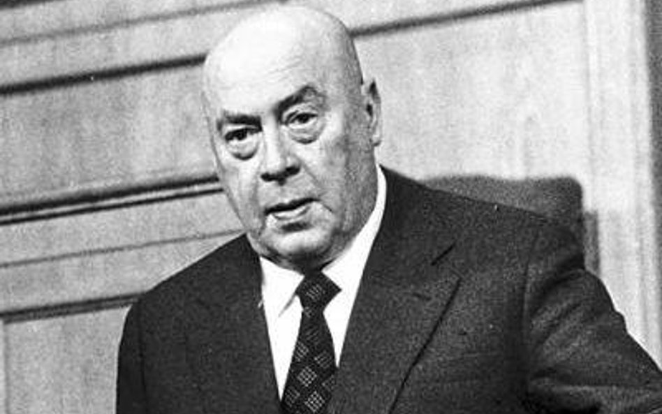 Sto lat temu urodził się Józef Cyrankiewicz