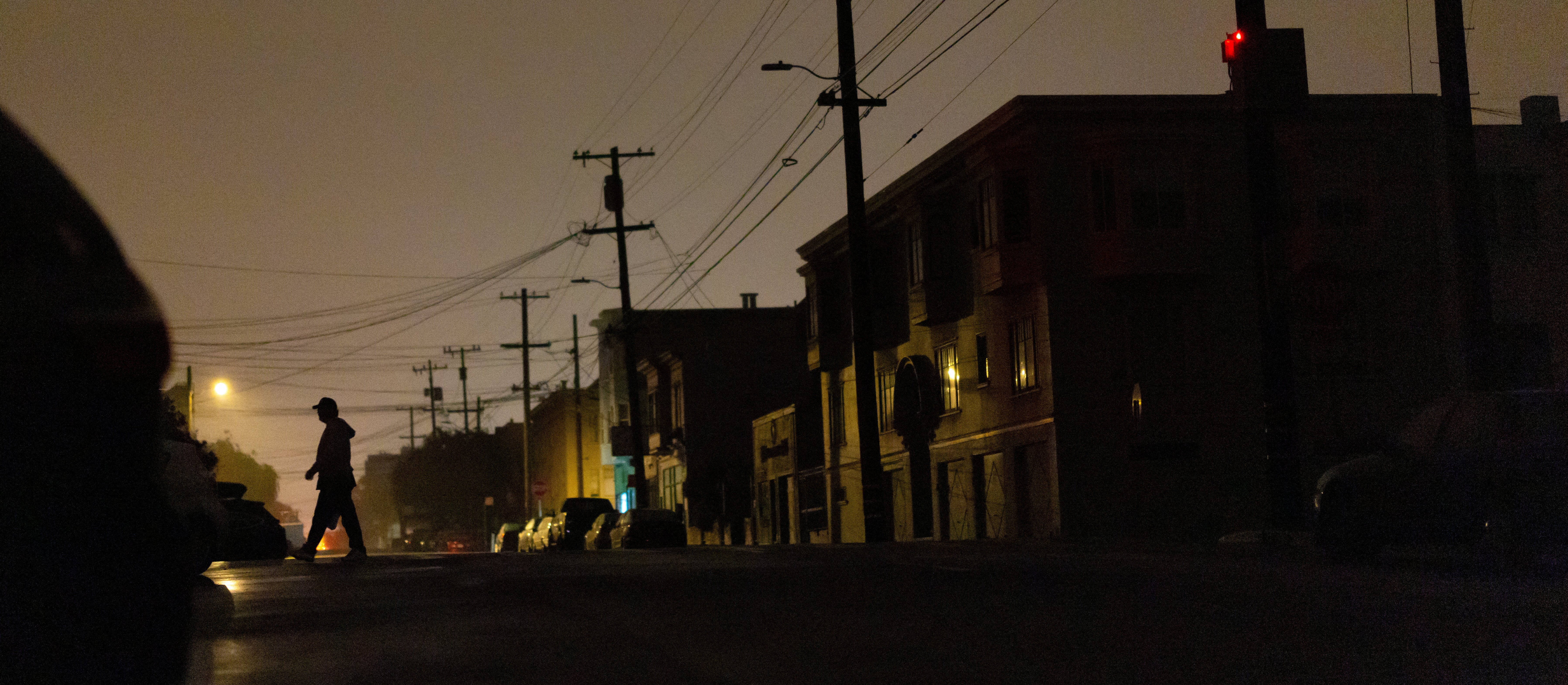 Potężna awaria energetyczna w San Francisco. Miasto pogrążyło się w ciemności