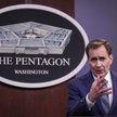 John Kirby, rzecznik Pentagonu