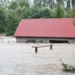 Nysa Kłodzka zalała Kłodzko