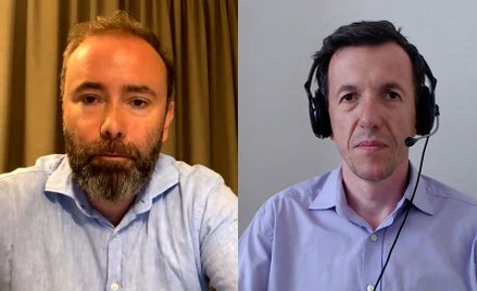 Raczyński o kondycji rynku leasingu. Rogalski o słabnącym złotym