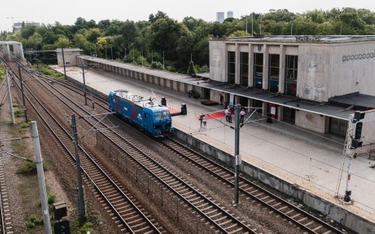 Wojna na Ukrainie rozpędziła rynek przewozów kolejowych