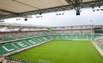 Spór Legii i miasta o Pepsi Arenę