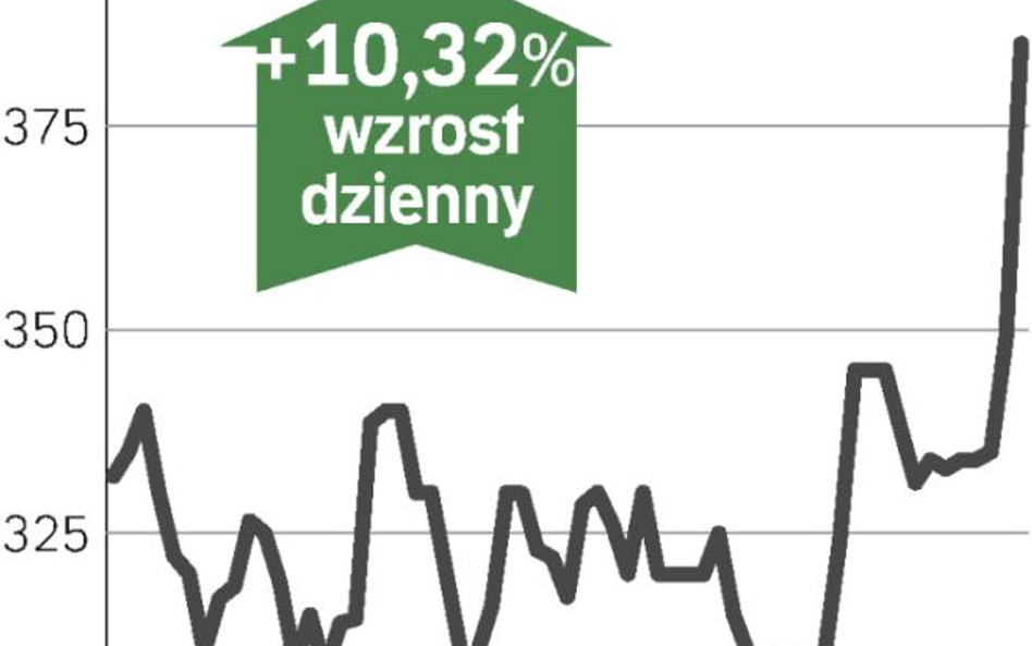 Perspektywa kontraktów zagranicznych