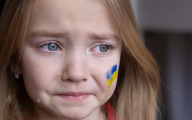 Joanna Zaremba-Stanulewicz: Dramat dzieci z Ukrainy