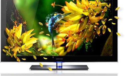 Telewizor LED z serii 8 Samsunga