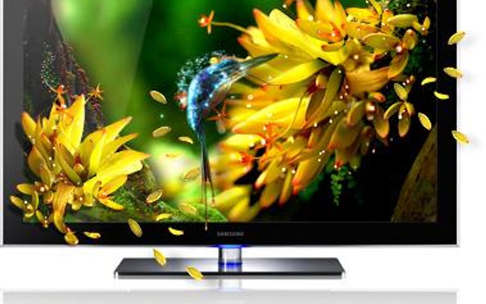 Telewizor LED z serii 8 Samsunga